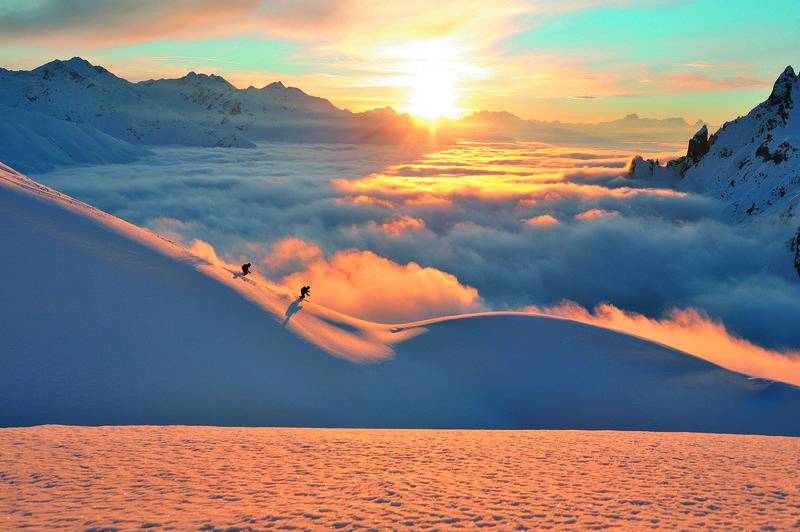 Inklusivleistungen - Pension Berger Oberlech