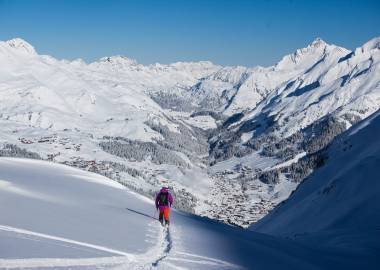 Ski Arlberg