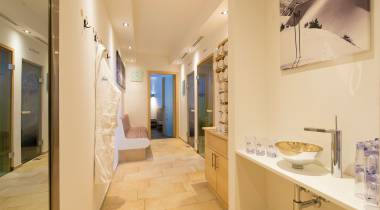 Wellness Pension Berger Oberlech