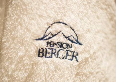 Handtuch Pension Berger