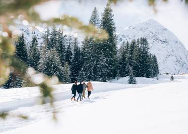 Lech & Arlberg